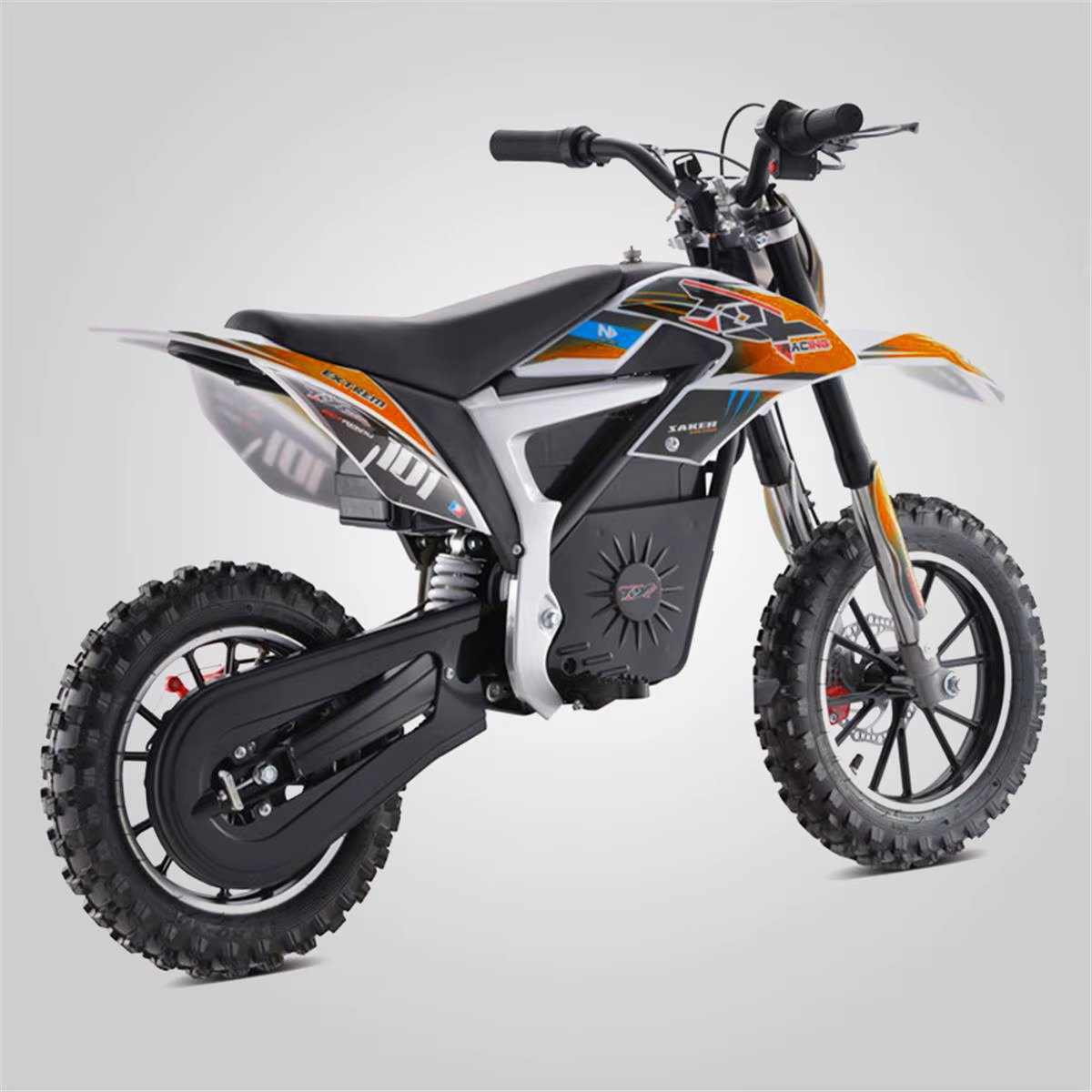 Tao Motor 500W Electric Pocket Dirt Bike — image 6