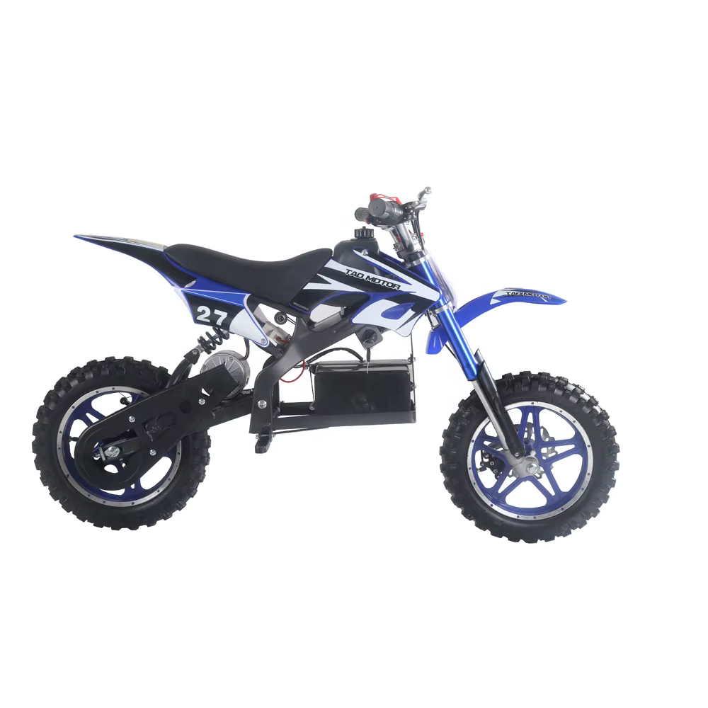 Tao Motor Electric Motorcycle DB10EA 24V 350W — image 2