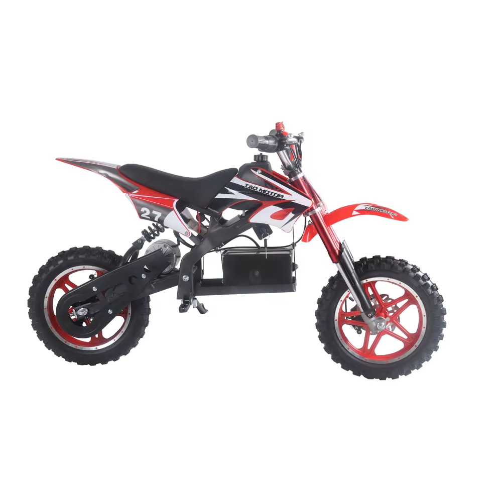 Tao Motor Electric Motorcycle DB10EA 24V 350W — image 3
