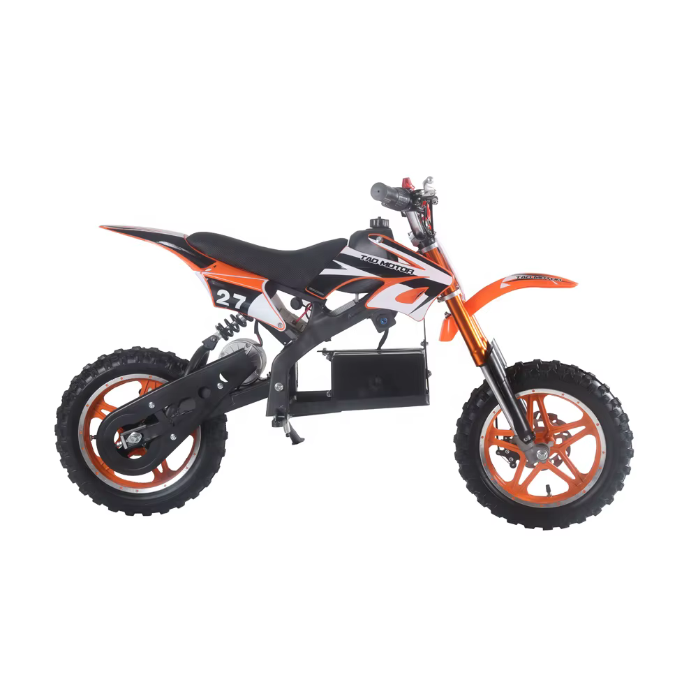 Tao Motor Electric Motorcycle DB10EA 24V 350W — image 4