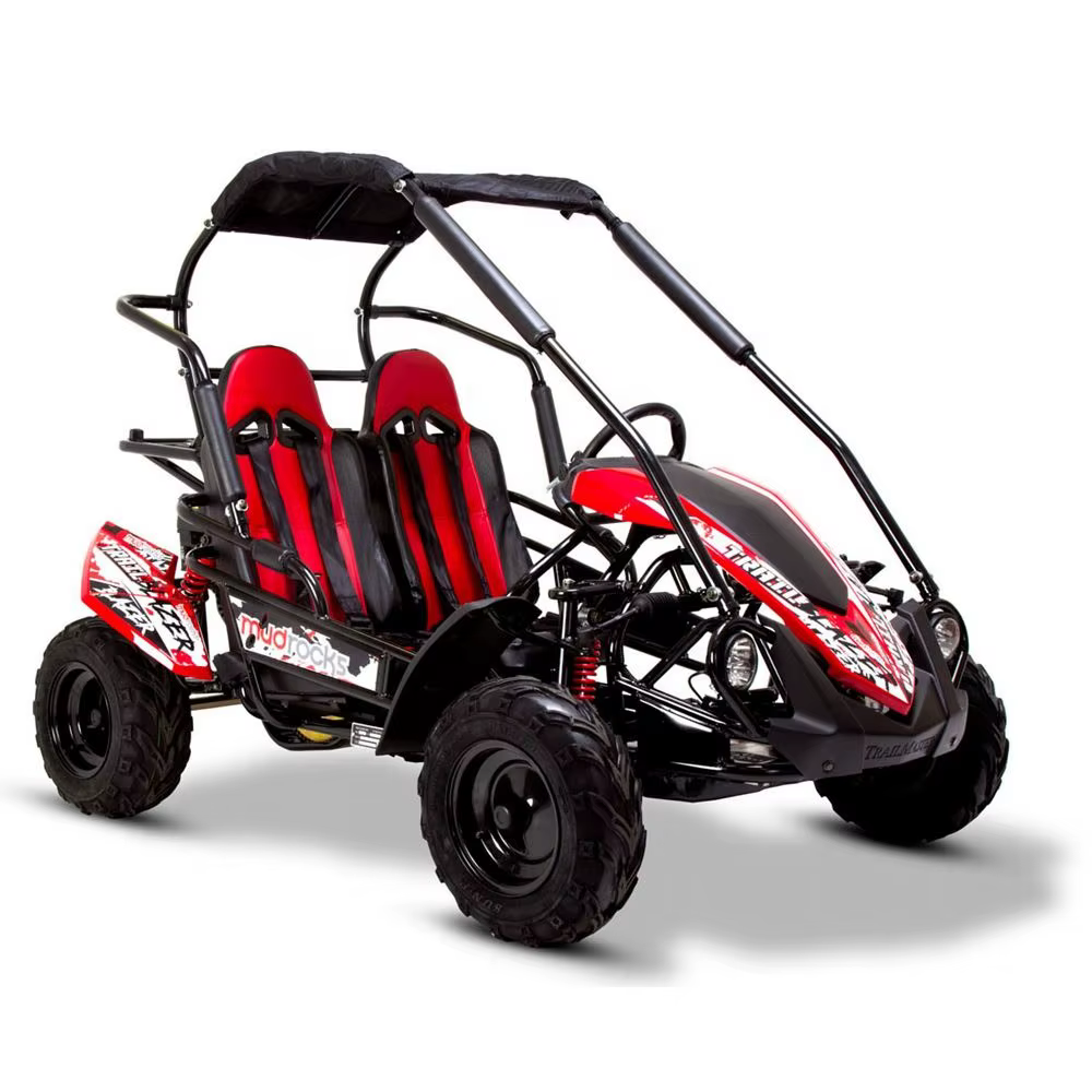 Tao Motor 200cc Automatic Hyper Go H14bm Brushless RC Car — image 2