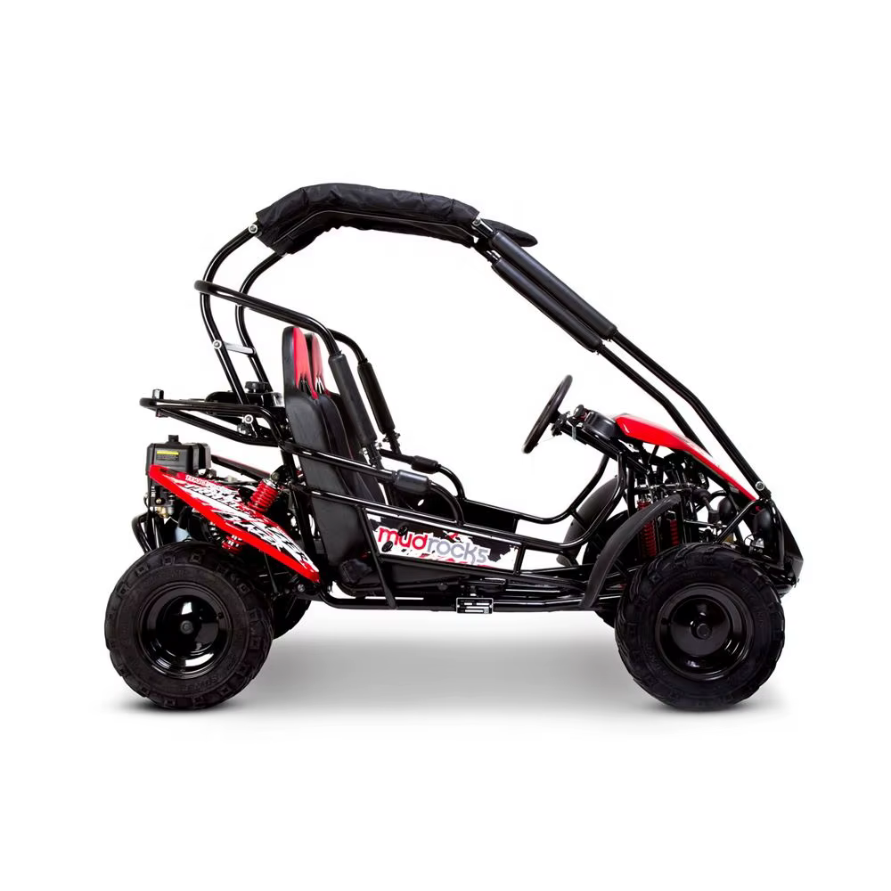 Tao Motor 200cc Automatic Hyper Go H14bm Brushless RC Car — image 4