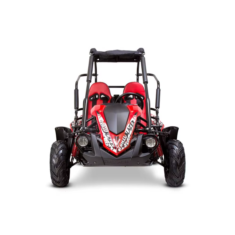 Tao Motor 200cc Automatic Hyper Go H14bm Brushless RC Car — image 6