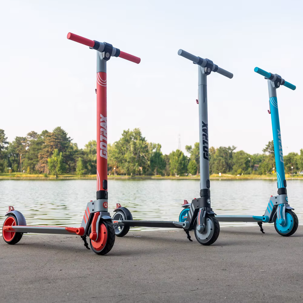 Gotrax TT-EL-601 Lightweight Foldable Electric Scooter — image 6