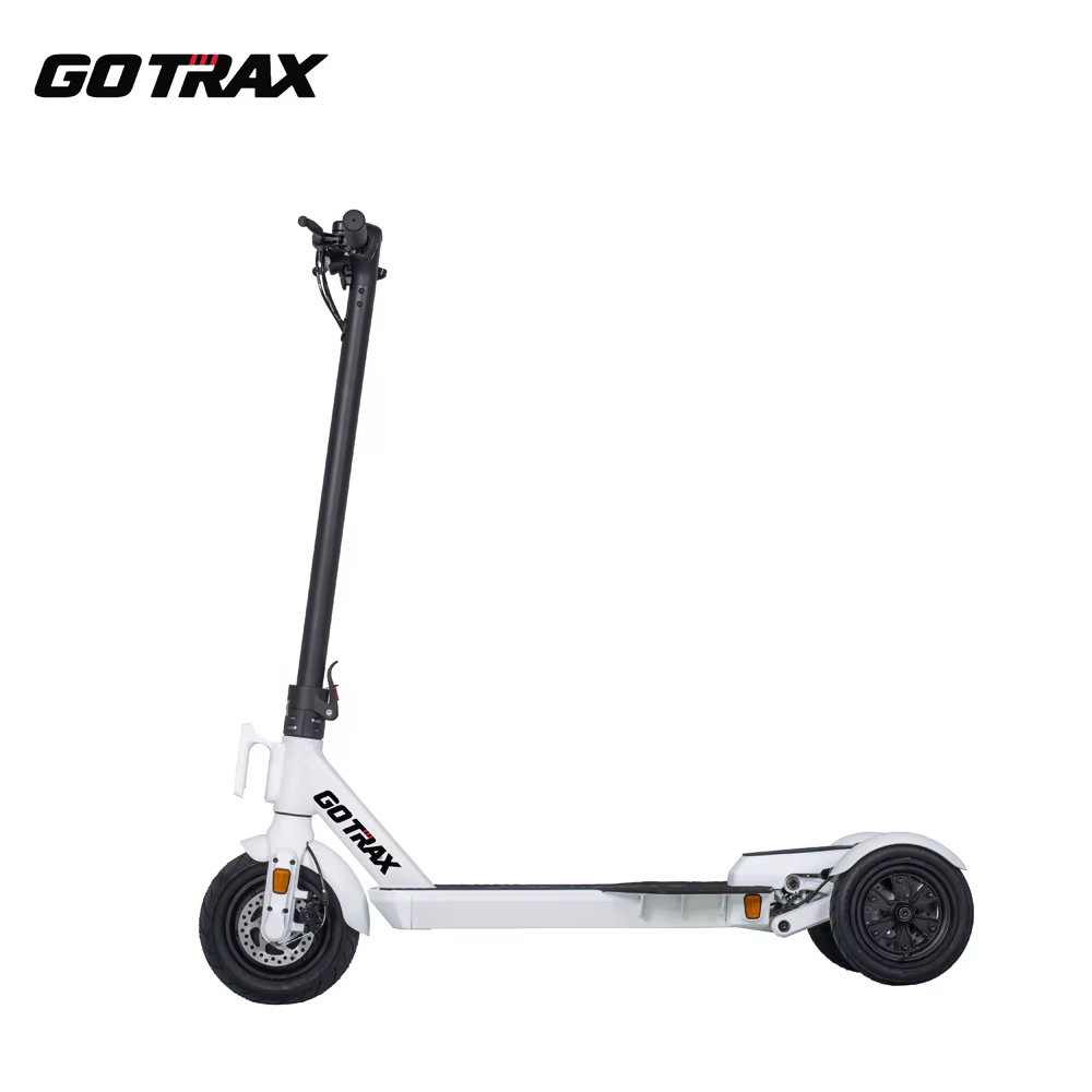 Gotrax 36V 500W Foldable Three Wheel Electric Scooter — image 2