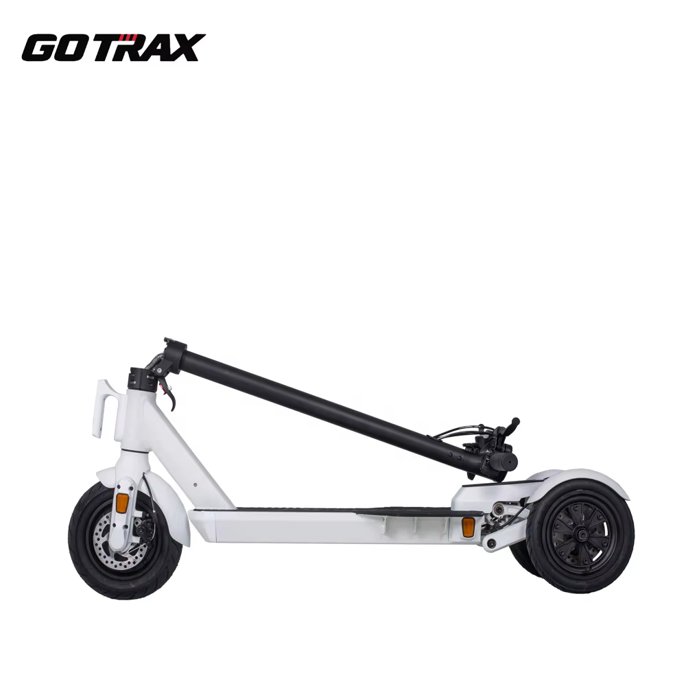 Gotrax 36V 500W Foldable Three Wheel Electric Scooter — image 3