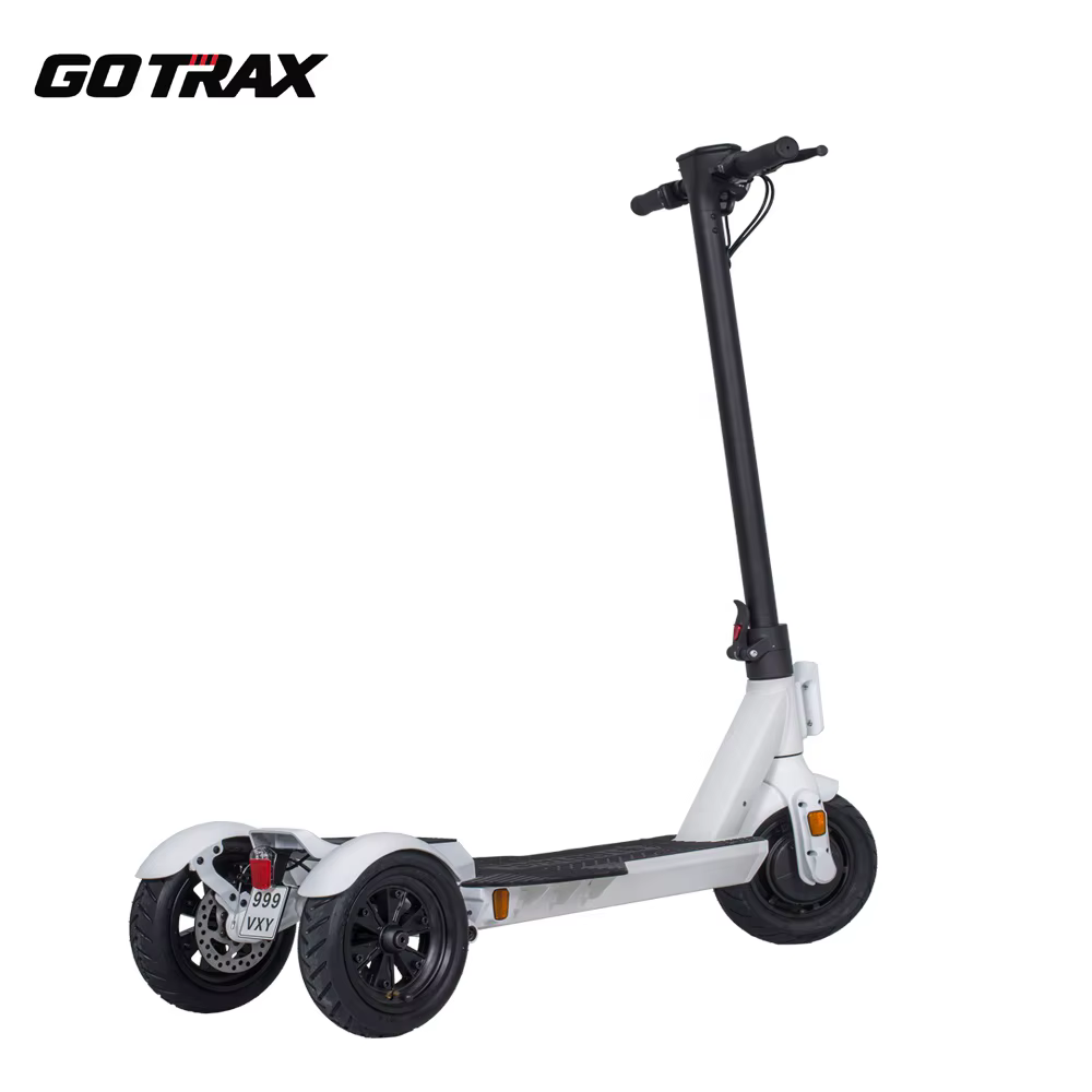 Gotrax 36V 500W Foldable Three Wheel Electric Scooter — image 4