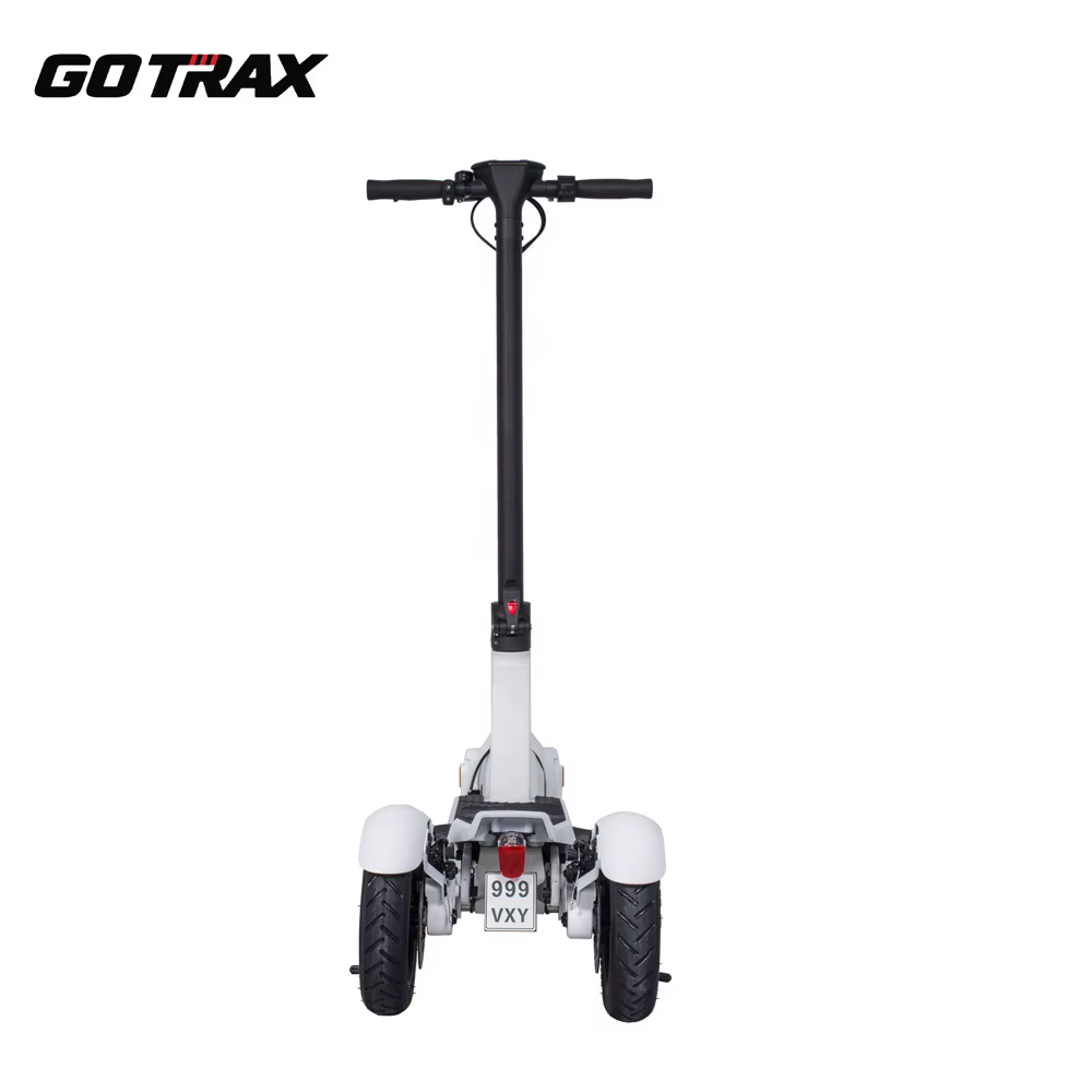 Gotrax 36V 500W Foldable Three Wheel Electric Scooter — image 6
