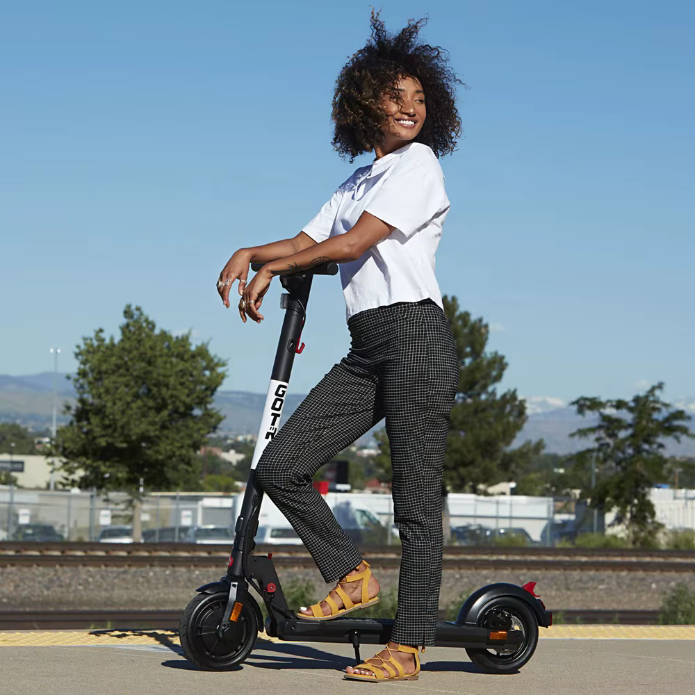 Gotrax 36V 500W Smart 2-Wheel Adult Electric Scooter — image 6