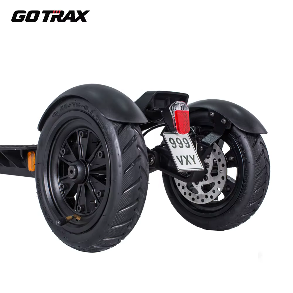 Gotrax 36V 500W 3 Wheels Three Wheel Electric Scooter — image 6