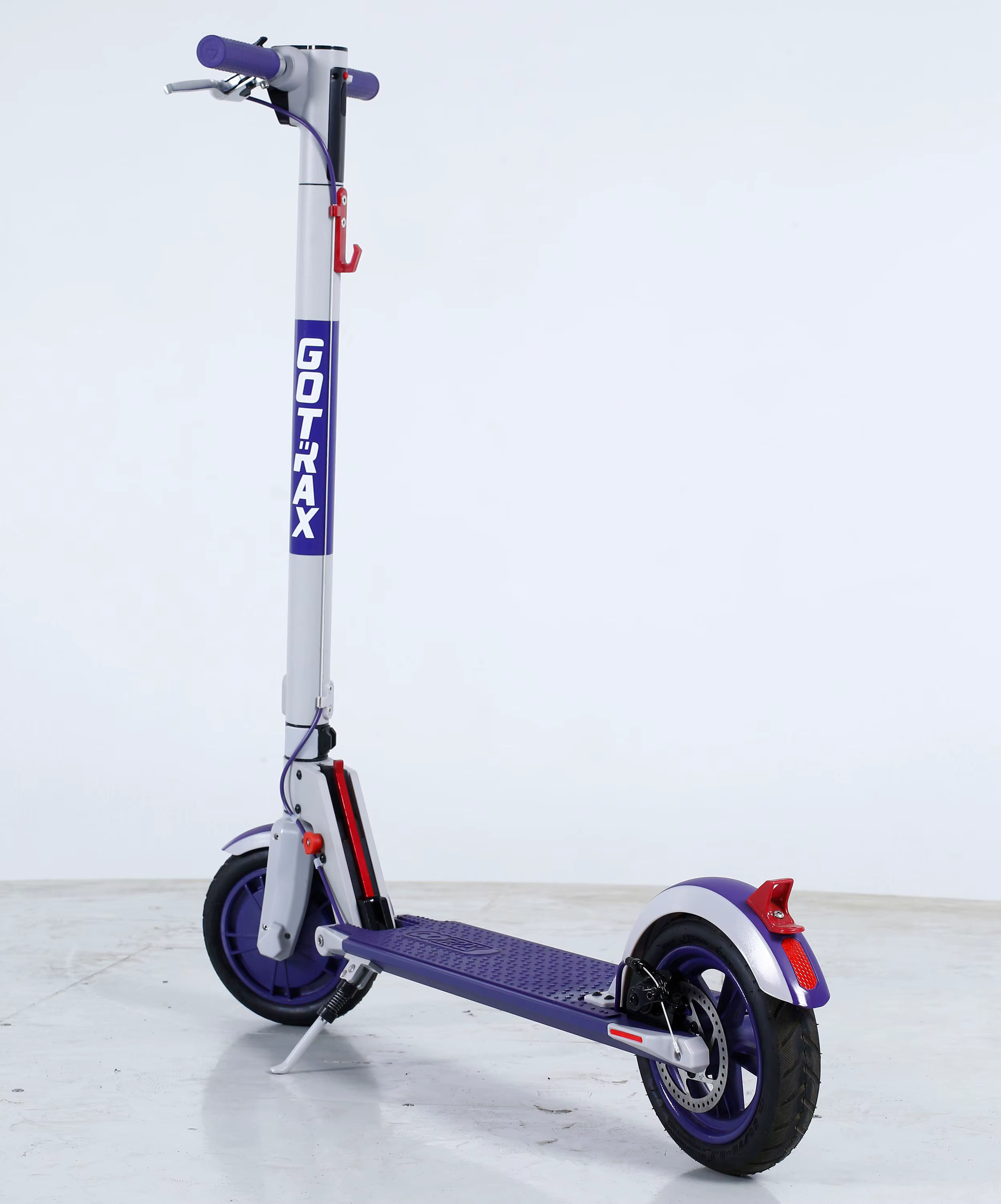 Foldable 36V 500W 2 Wheel Adult Electric Scooter — image 2