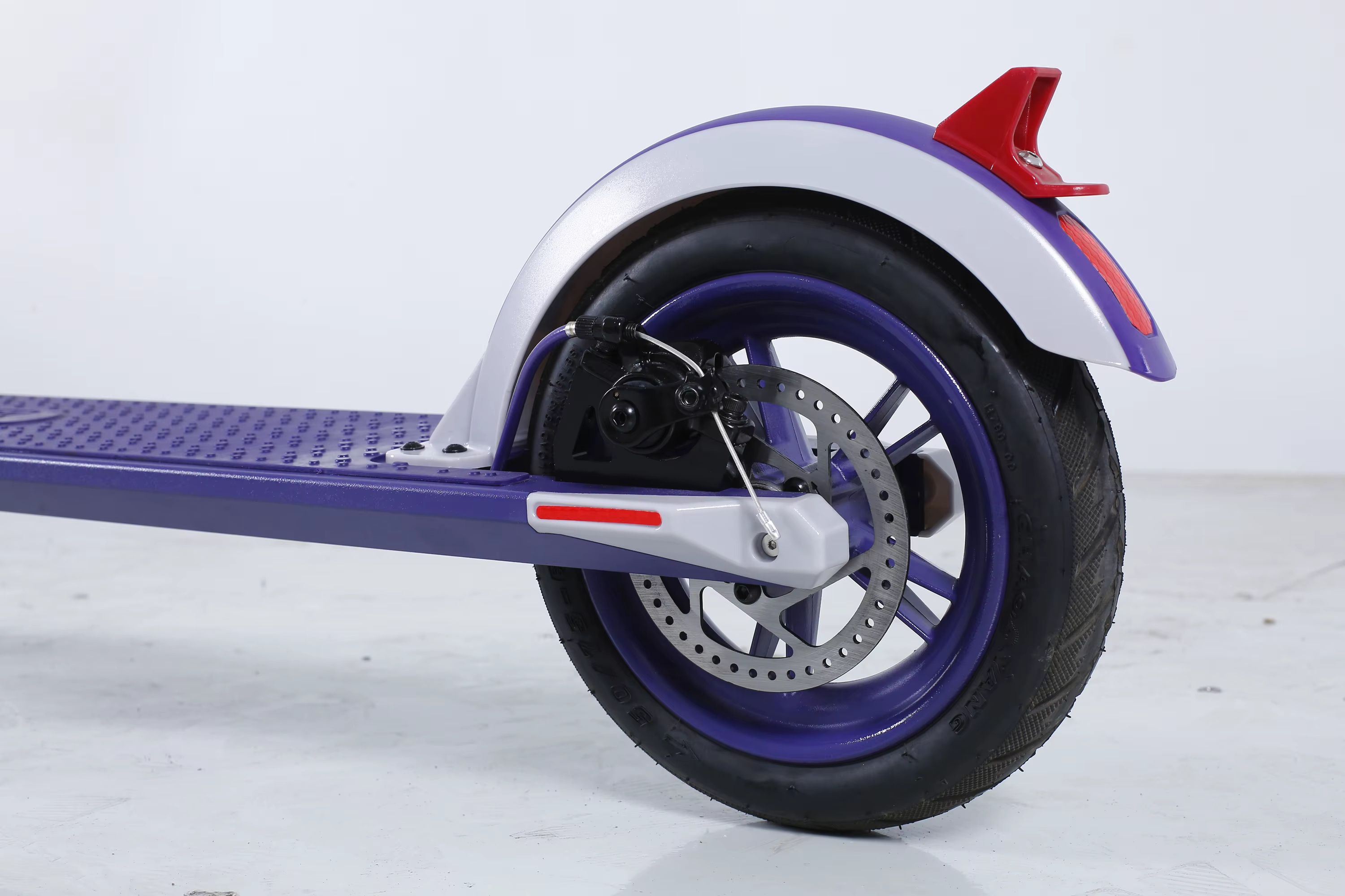 Foldable 36V 500W 2 Wheel Adult Electric Scooter — image 4