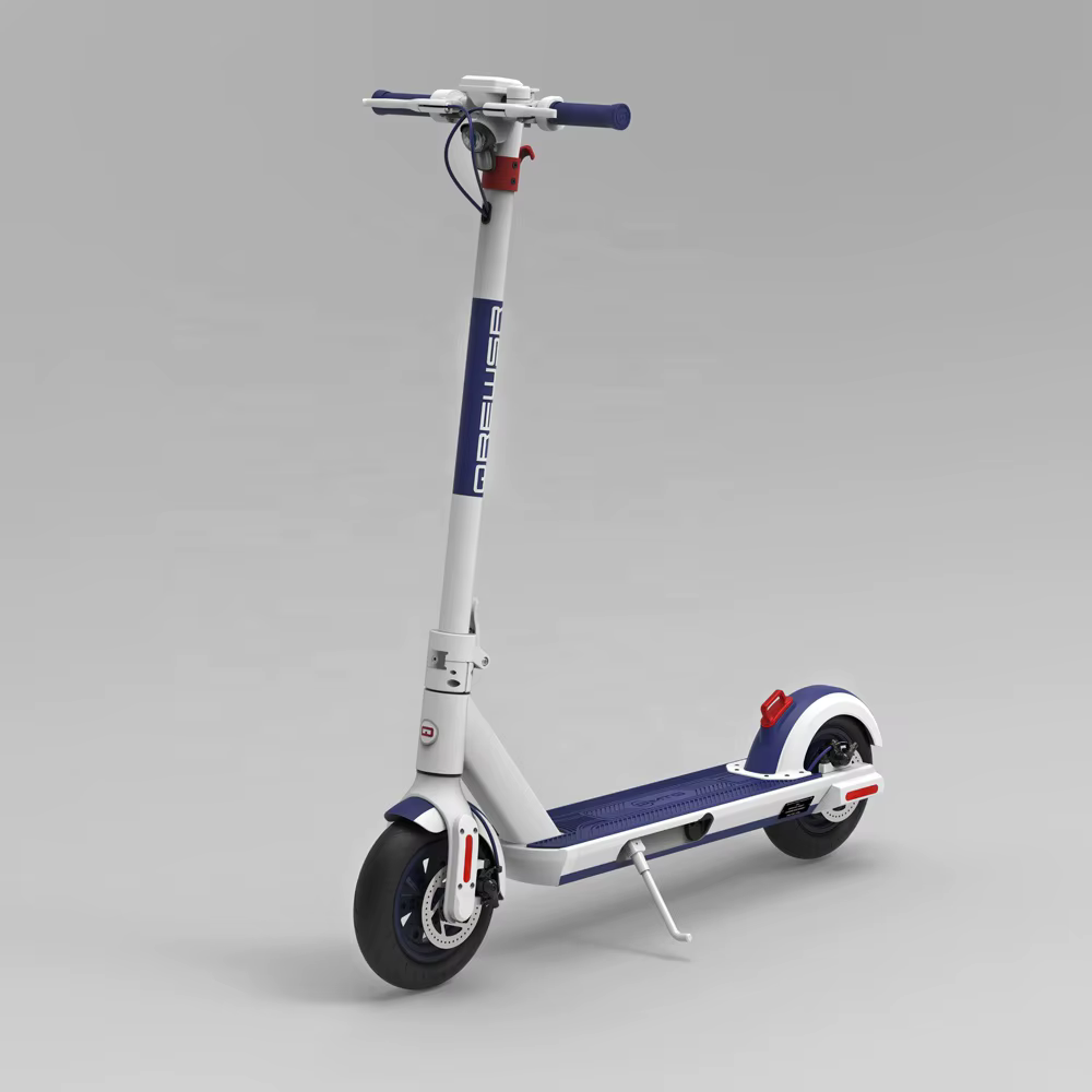 Gotrax 2022 New Design 10inch 500W 2 Wheel Adult Electric Scooter — image 3