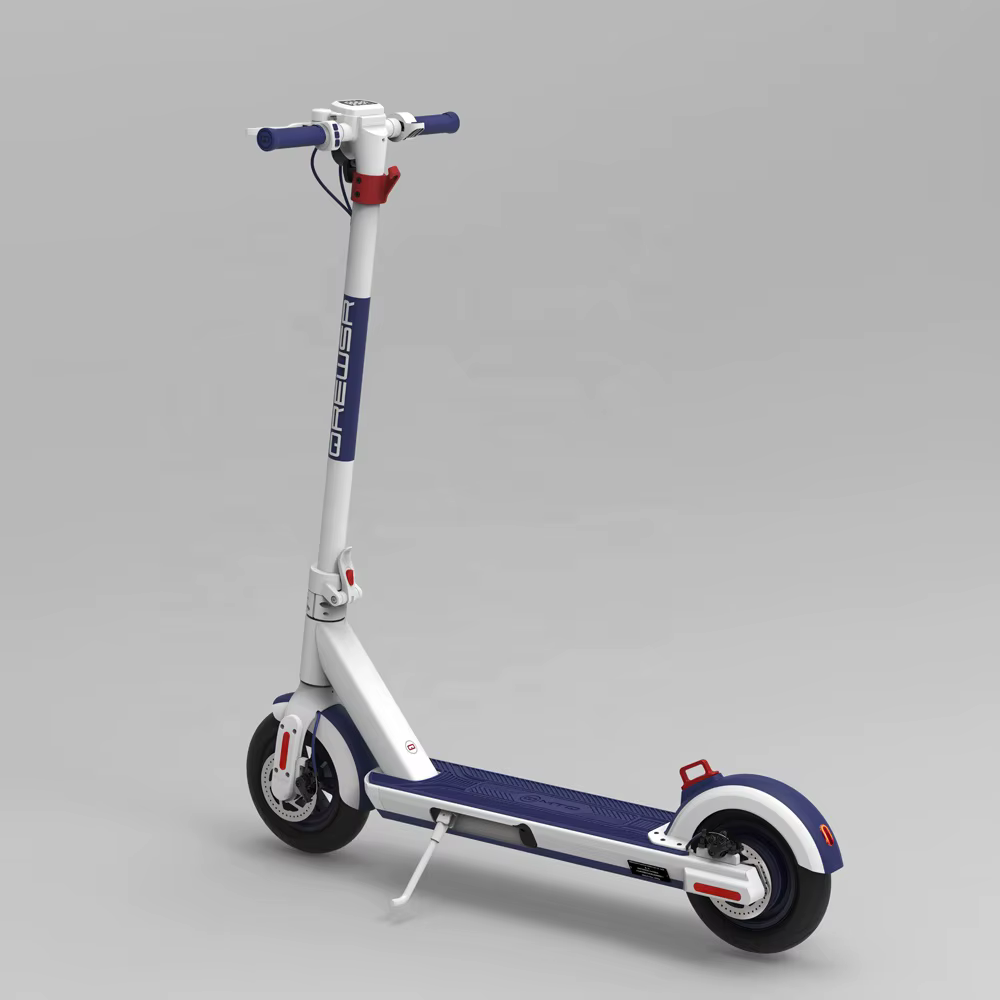 Gotrax 2022 New Design 10inch 500W 2 Wheel Adult Electric Scooter — image 4