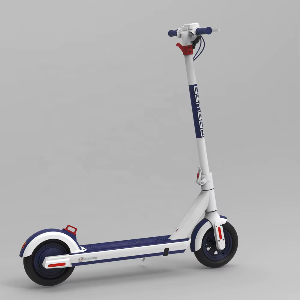 Gotrax 2022 New Design 10inch 500W 2 Wheel Adult Electric Scooter — image 5