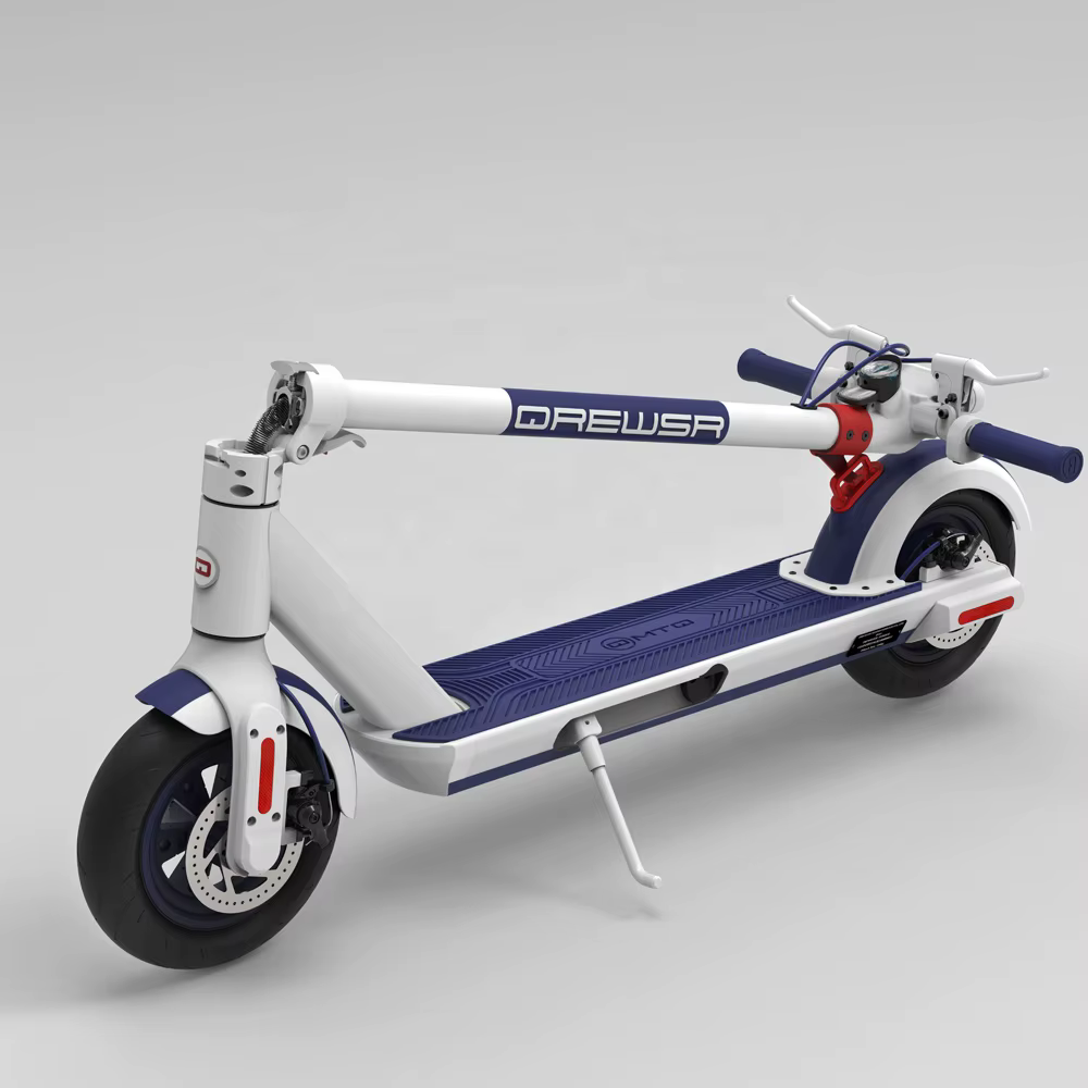Gotrax 2022 New Design 10inch 500W 2 Wheel Adult Electric Scooter — image 6
