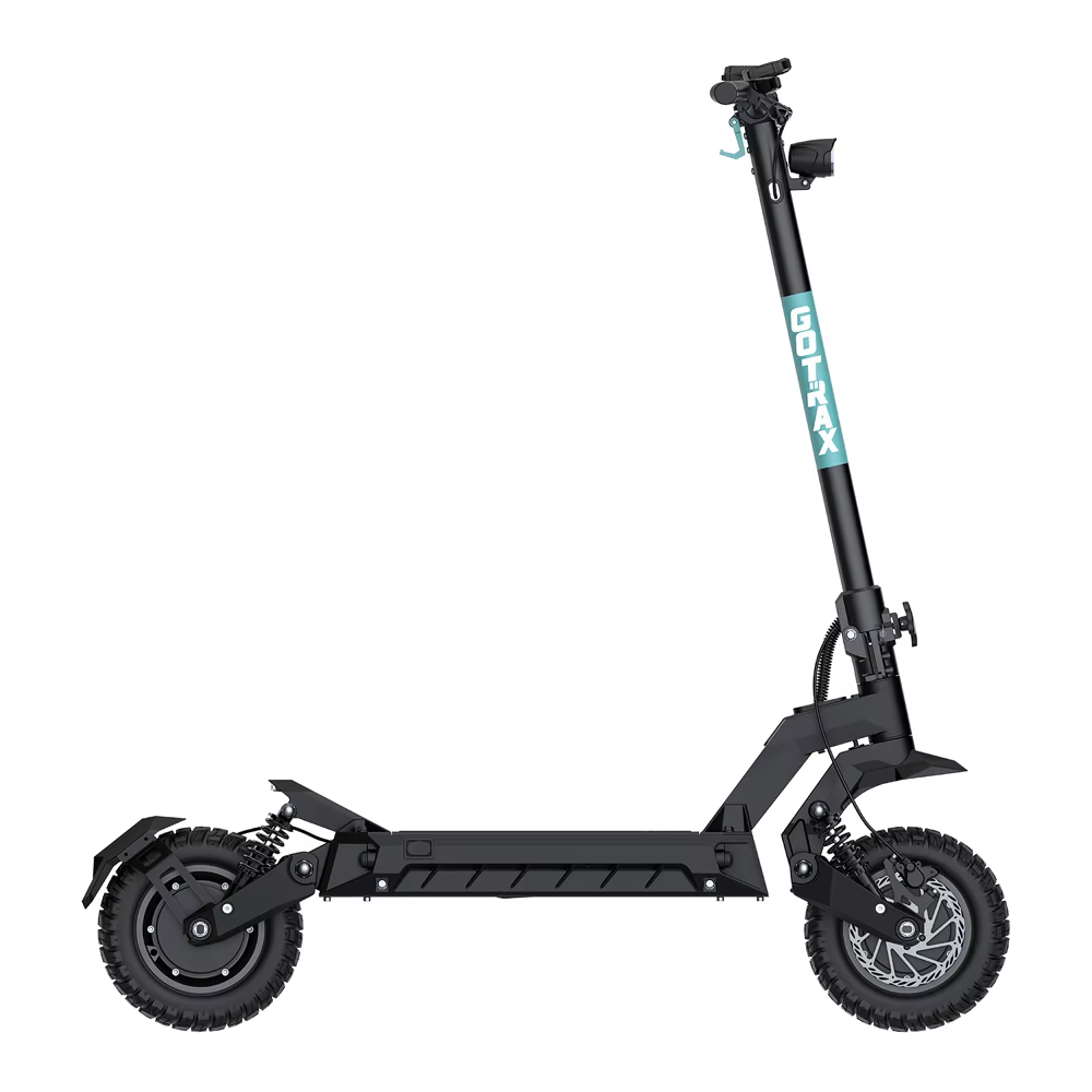 Gotrax 2023 New Design 2200W Off Road Powerful Adult Electric Scooter — image 3
