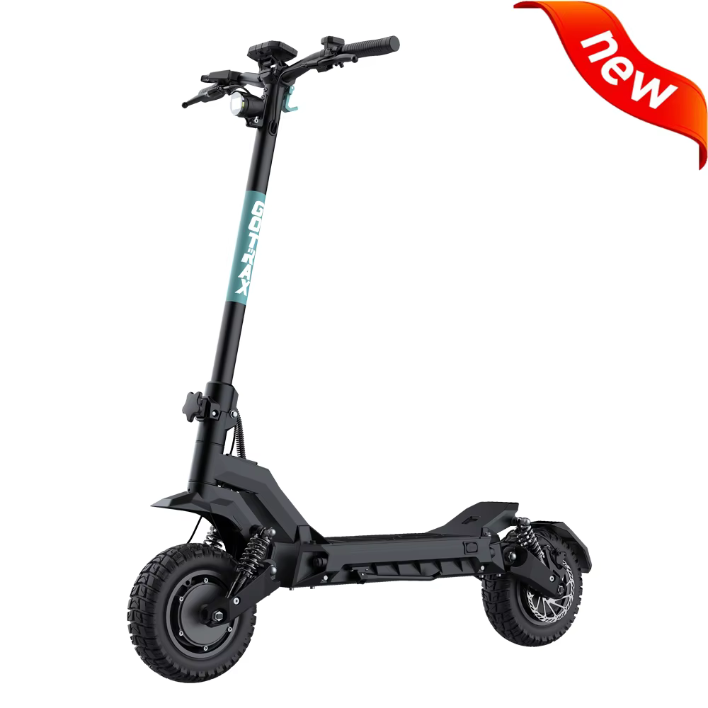 Gotrax 2023 New Design 2200W Off Road Powerful Adult Electric Scooter — image 4