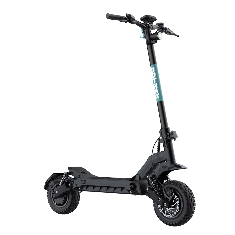 Gotrax 2023 New Design 2200W Off Road Powerful Adult Electric Scooter — image 5