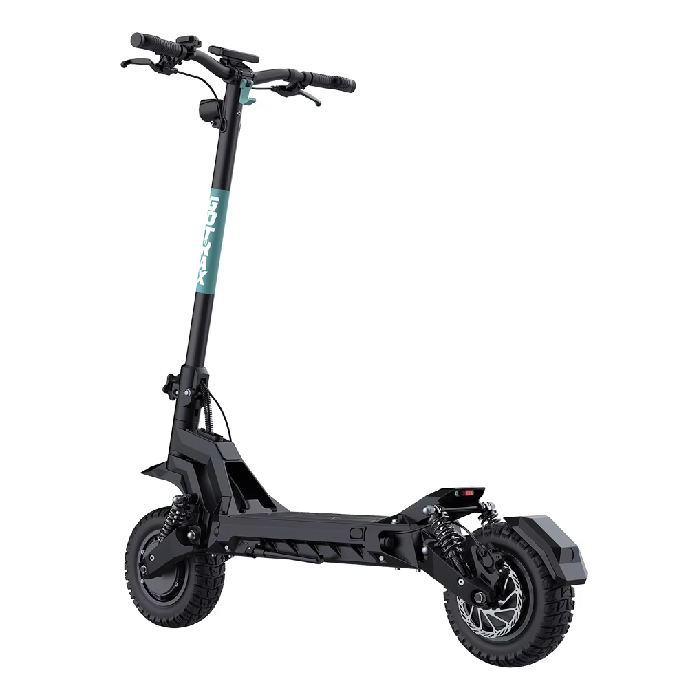 Gotrax 2023 New Design 2200W Off Road Powerful Adult Electric Scooter — image 7