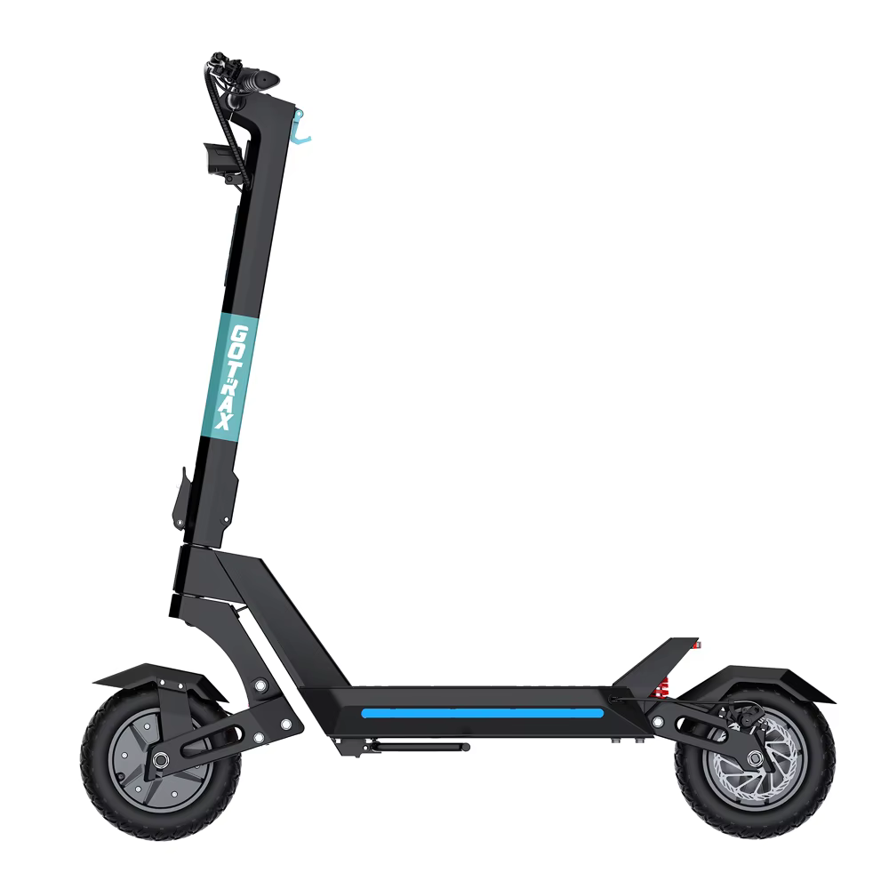 Gotrax 2023 Offroad 48V 1800W High Performance Adult Electric Scooter — image 2