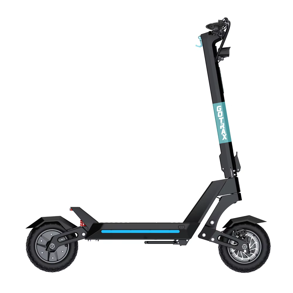 Gotrax 2023 Offroad 48V 1800W High Performance Adult Electric Scooter — image 3