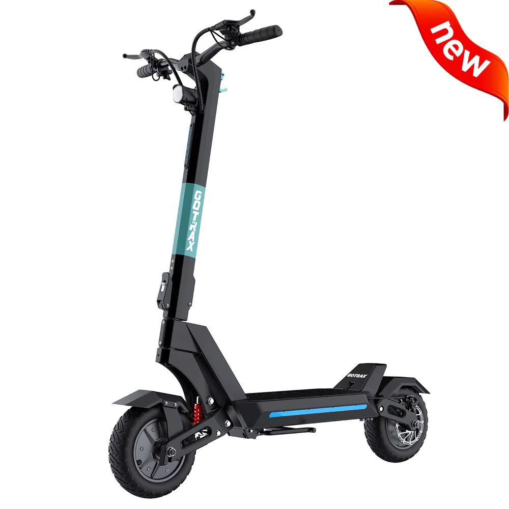 Gotrax 2023 Offroad 48V 1800W High Performance Adult Electric Scooter — image 4