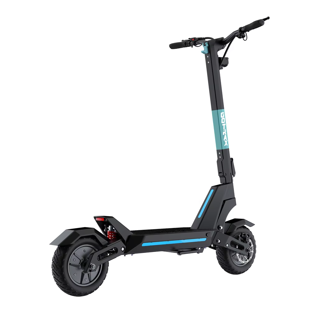 Gotrax 2023 Offroad 48V 1800W High Performance Adult Electric Scooter — image 7