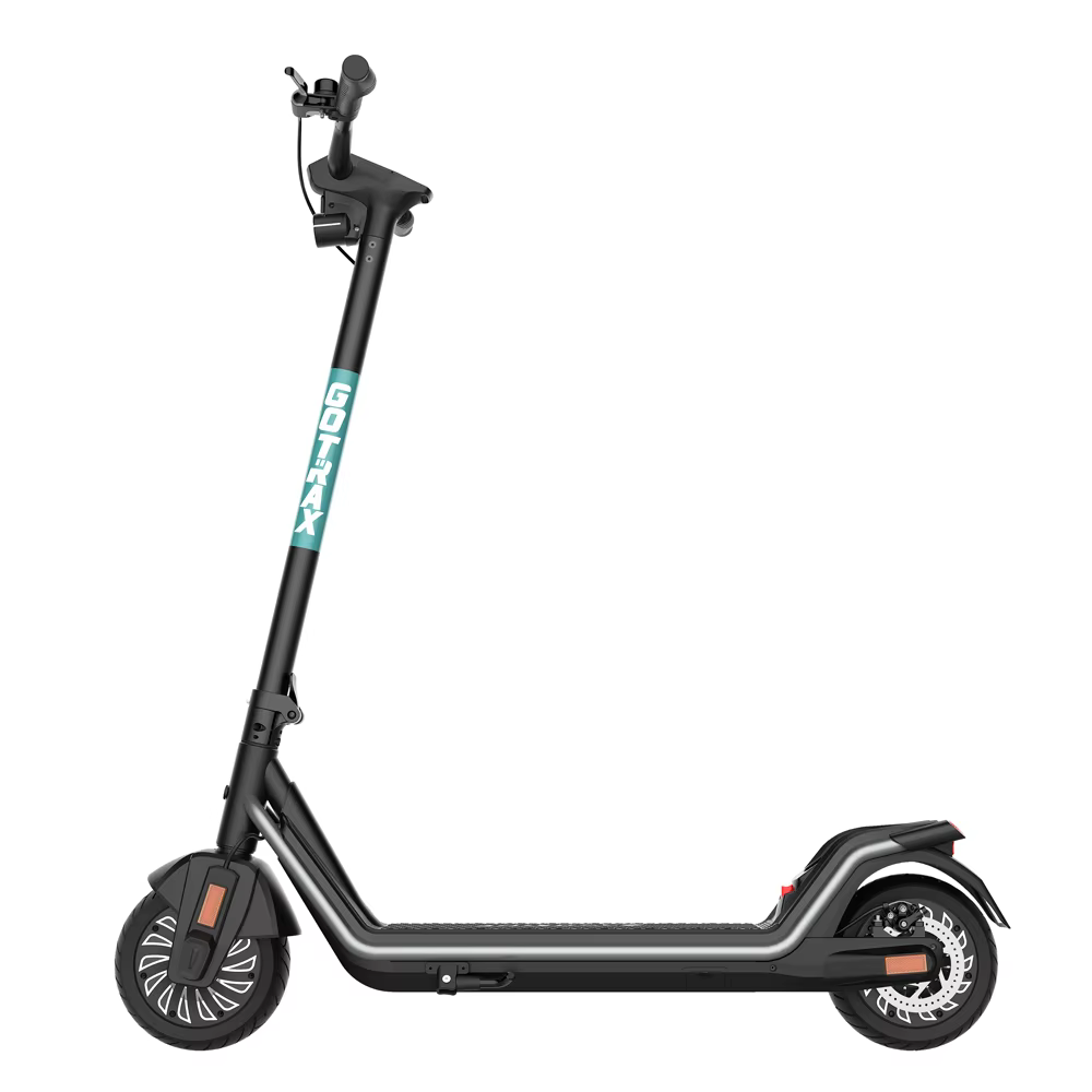 Gotrax 2023 Foldable Powerful Adult Electric Scooter — image 2