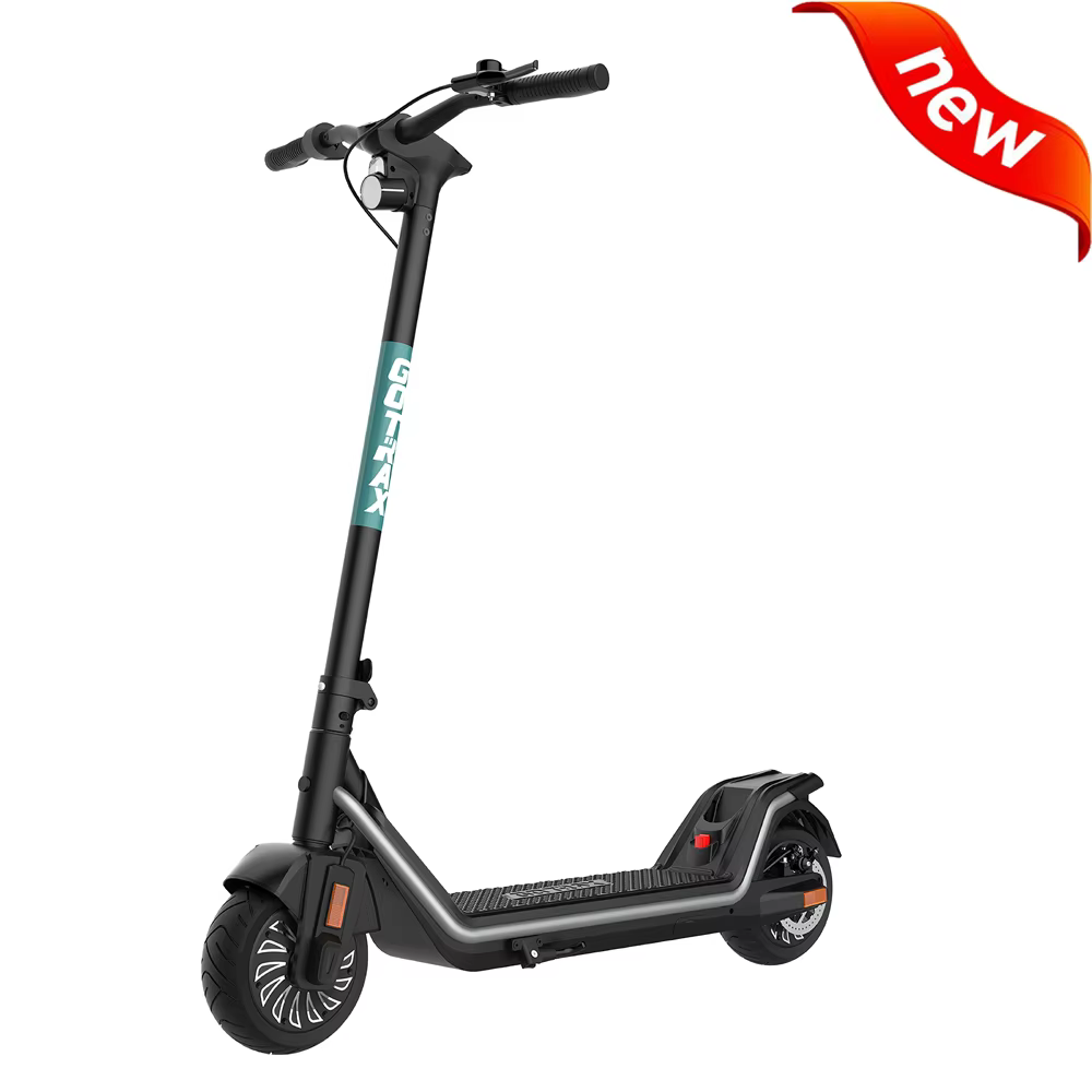 Gotrax 2023 Foldable Powerful Adult Electric Scooter — image 4