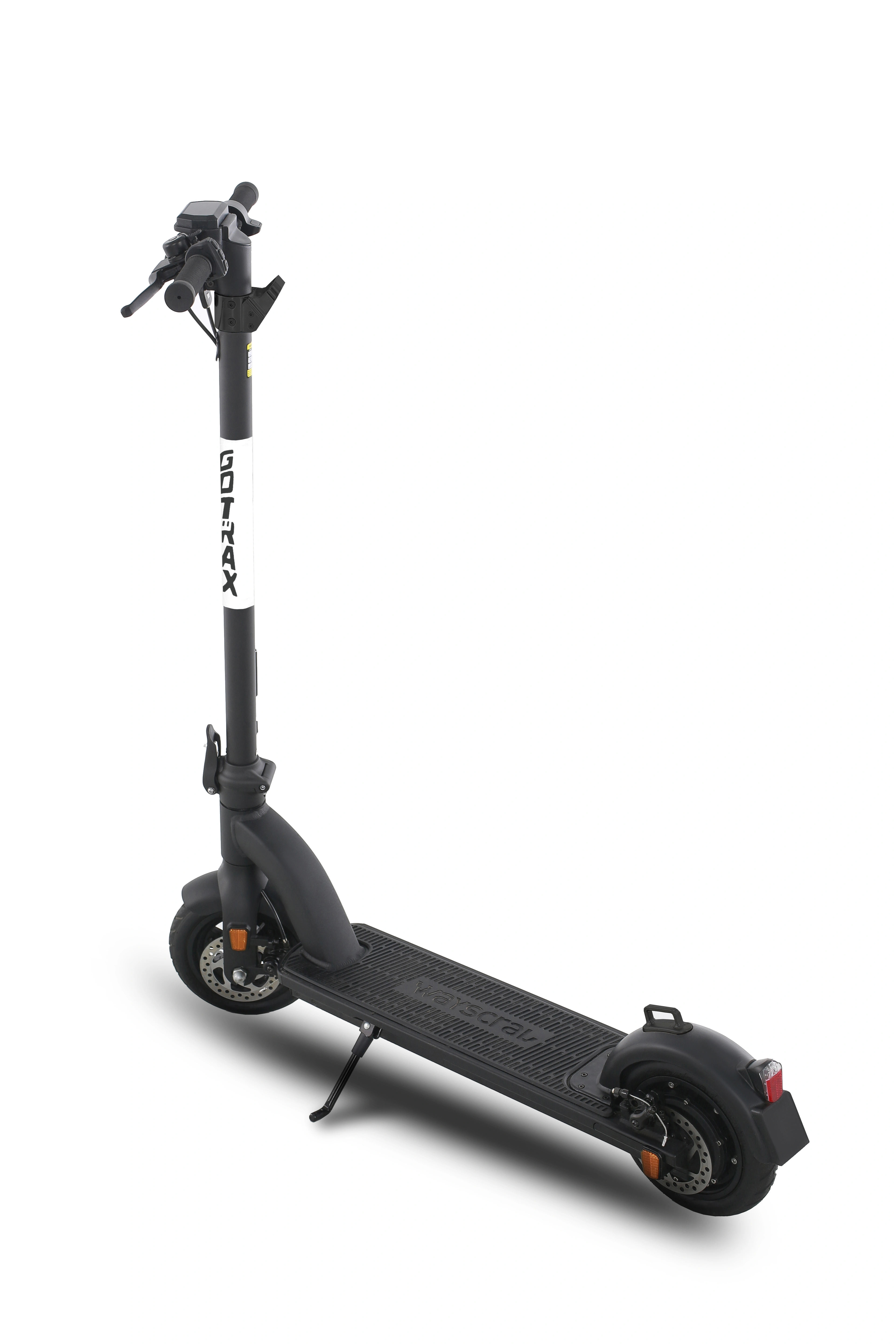 500W Folding Electric Scooter with Coded Lock — image 2