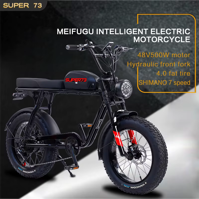 S3 Top Quality 1500W 48V Lithium Battery High Power E Bike — image 5