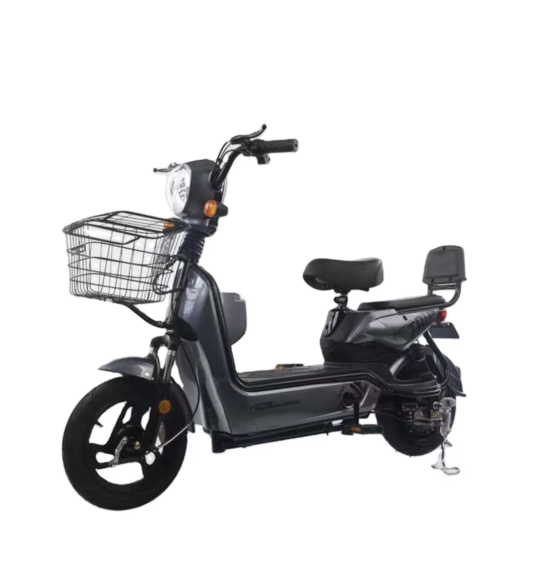 China Low Price 500W 48V Electric Bike — image 3