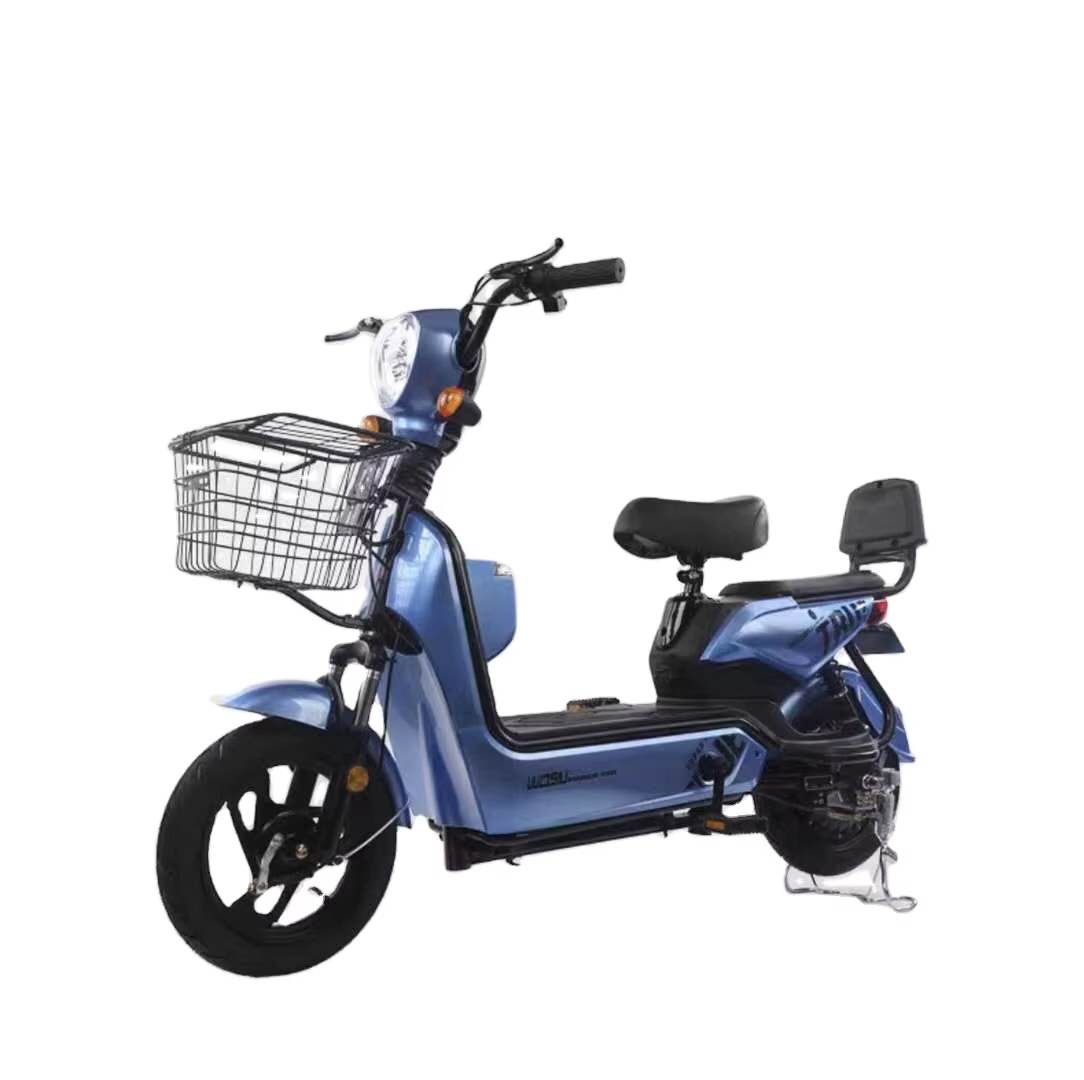China Low Price 500W 48V Electric Bike — image 4