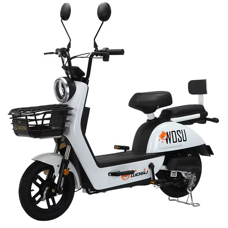 350W 48V Electric City Bike — image 3
