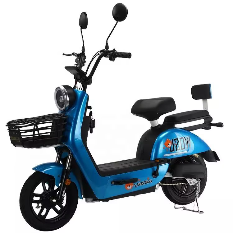 350W 48V Electric City Bike — image 4