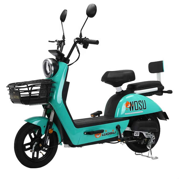 350W 48V Electric City Bike — image 6