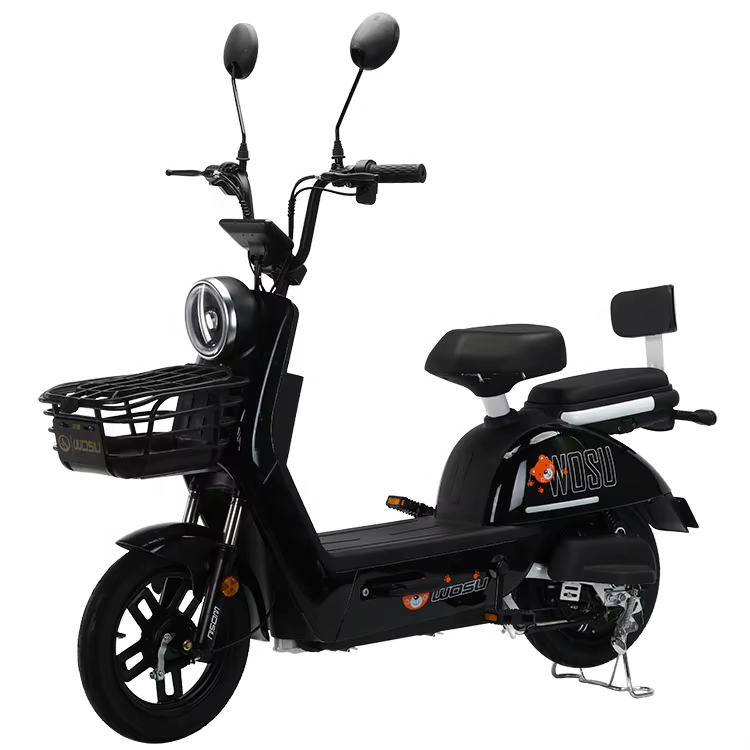 350W 48V Electric City Bike — image 7