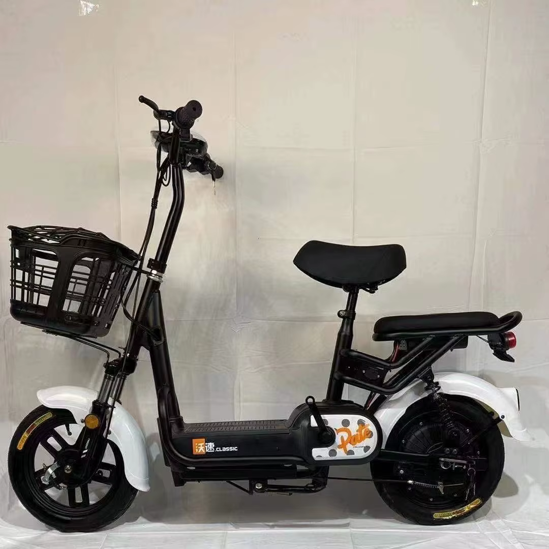 Factory Price 2-Seat City E-Bike 350W — image 4