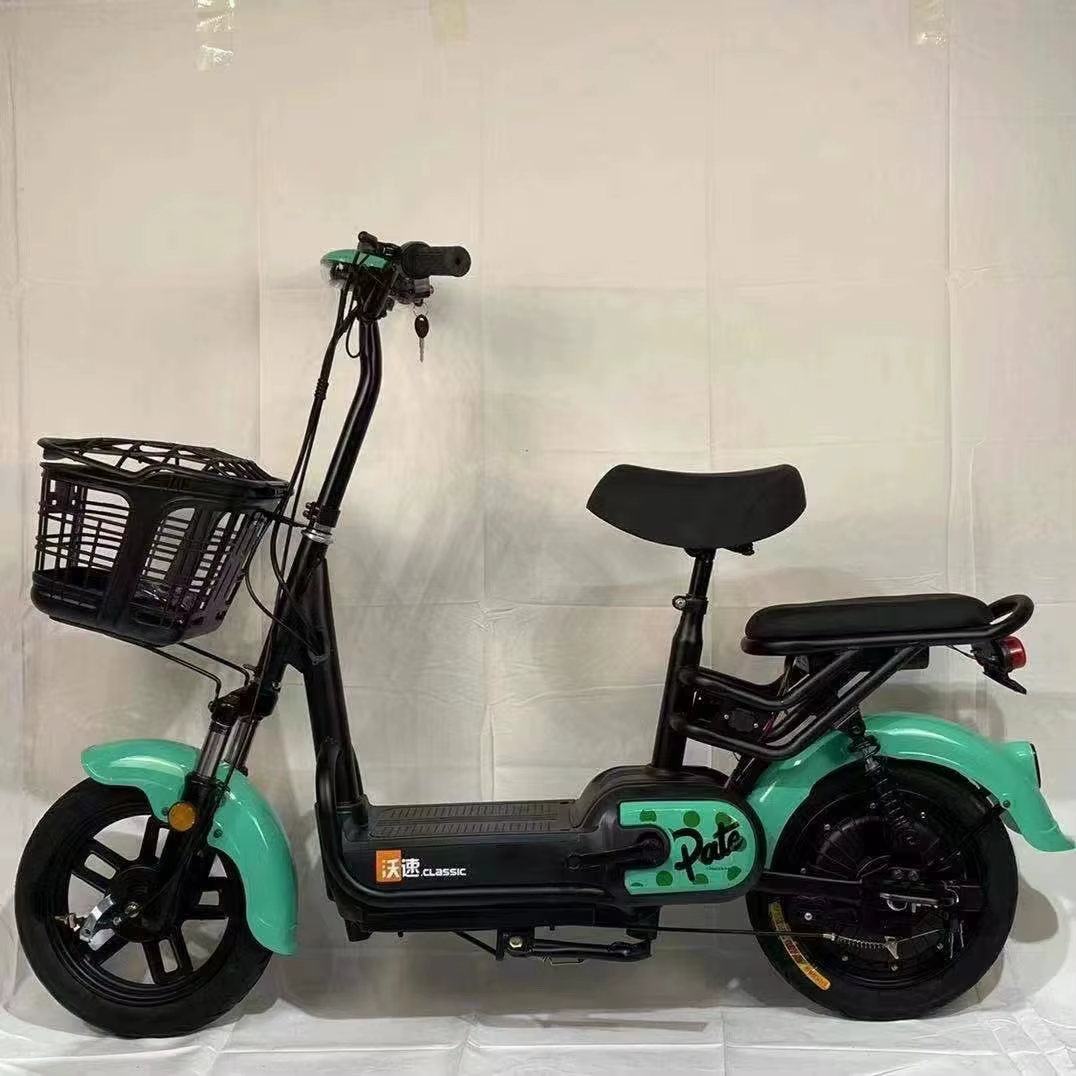 Factory Price 2-Seat City E-Bike 350W — image 5