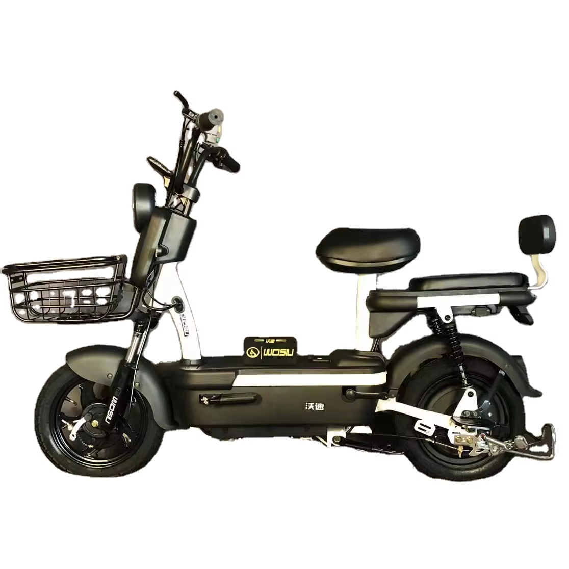 Factory Price 2-Seat City E-Bike 350W — image 6