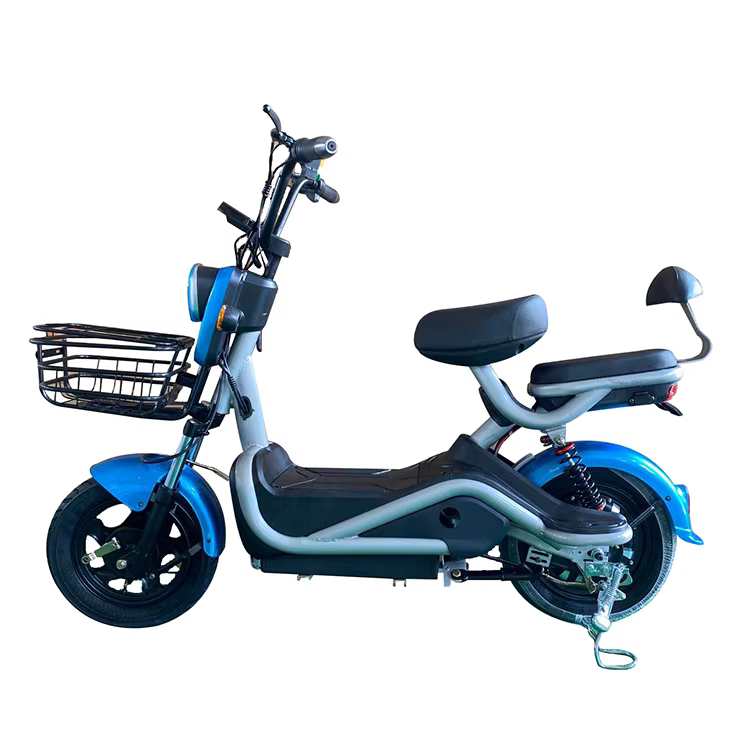 48V Classic Design City Electric Bicycle — image 2