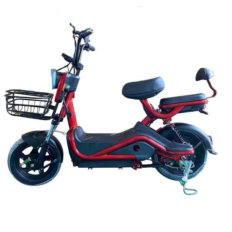48V Classic Design City Electric Bicycle — image 3