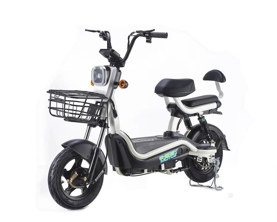 350W 48V Electric Bike with Turn Light — image 3