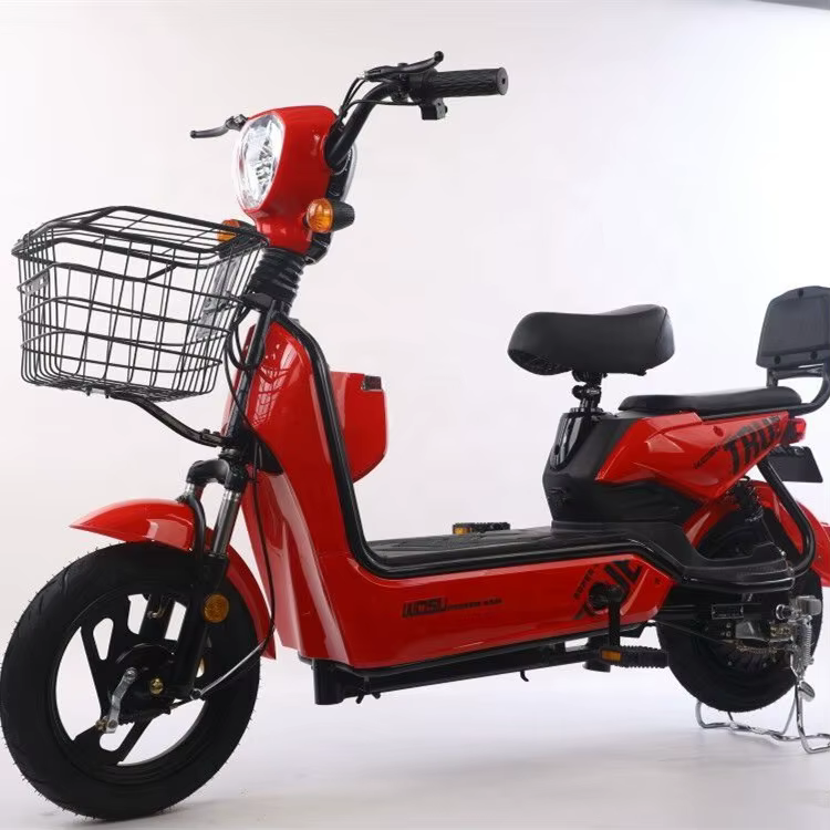 350W Electric Bicycle for Adults — image 2