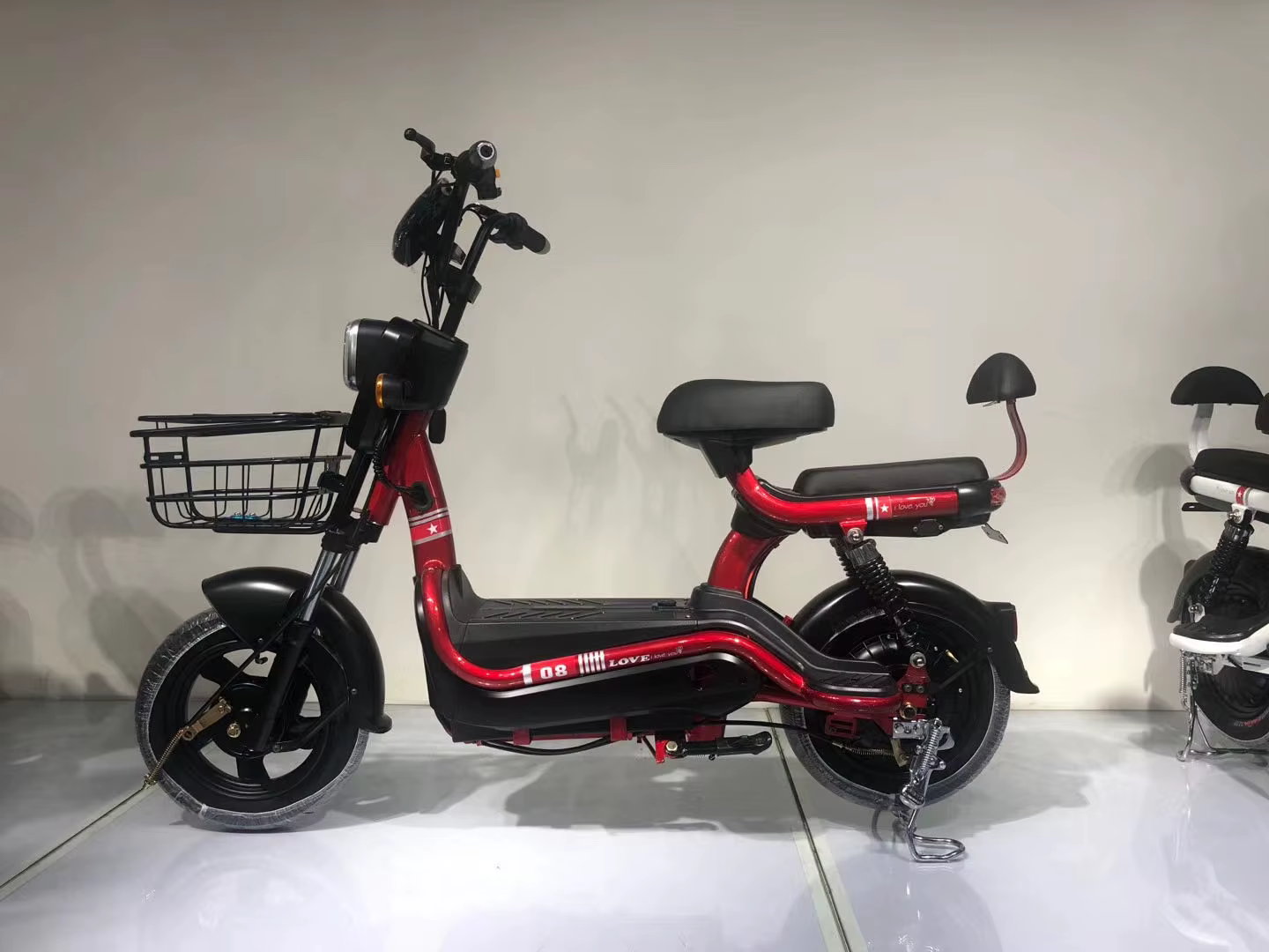 Professional Brushless Scooter Adult E Bike Electric Bicycle — image 4
