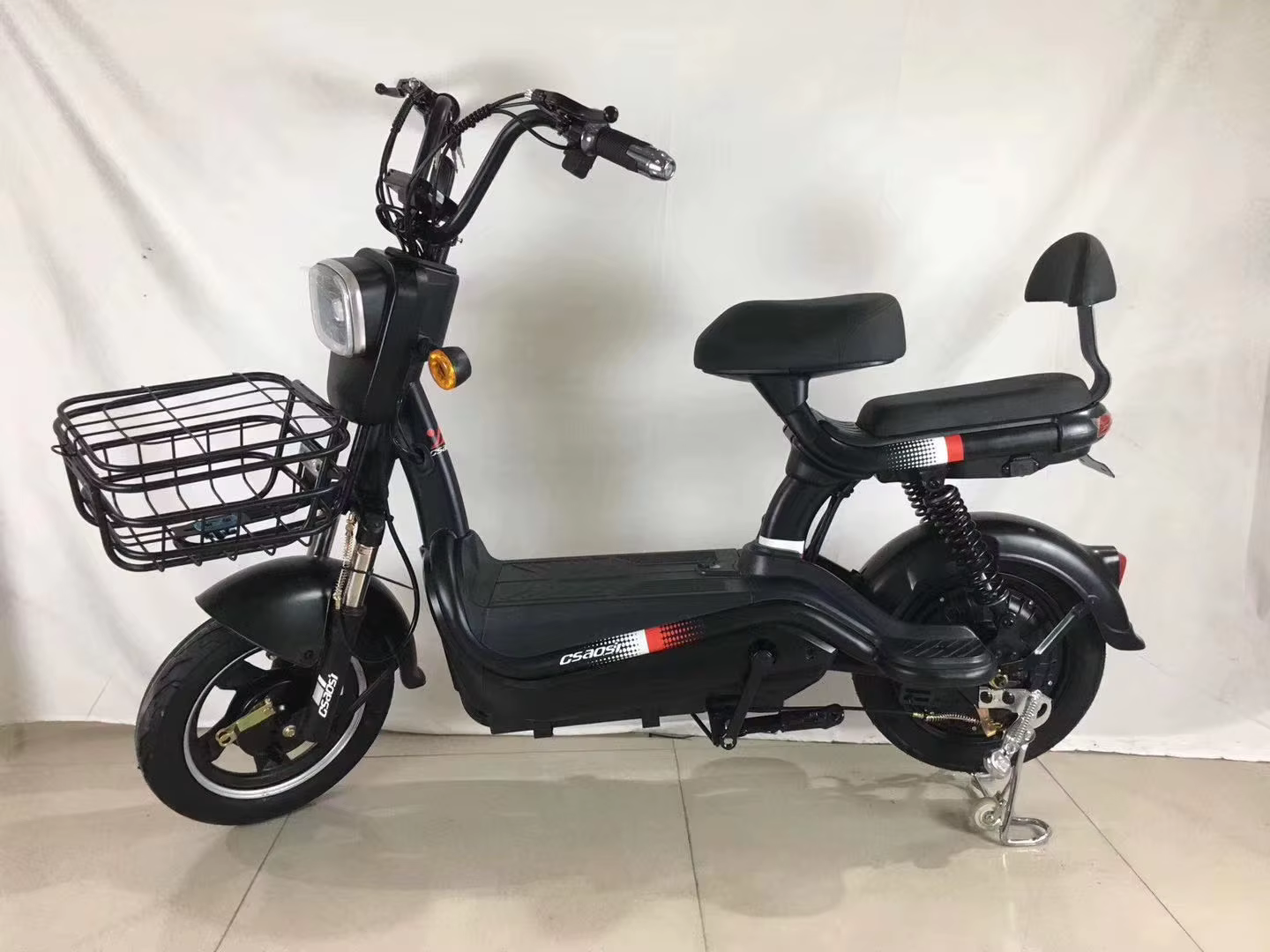 Professional Brushless Scooter Adult E Bike Electric Bicycle — image 5
