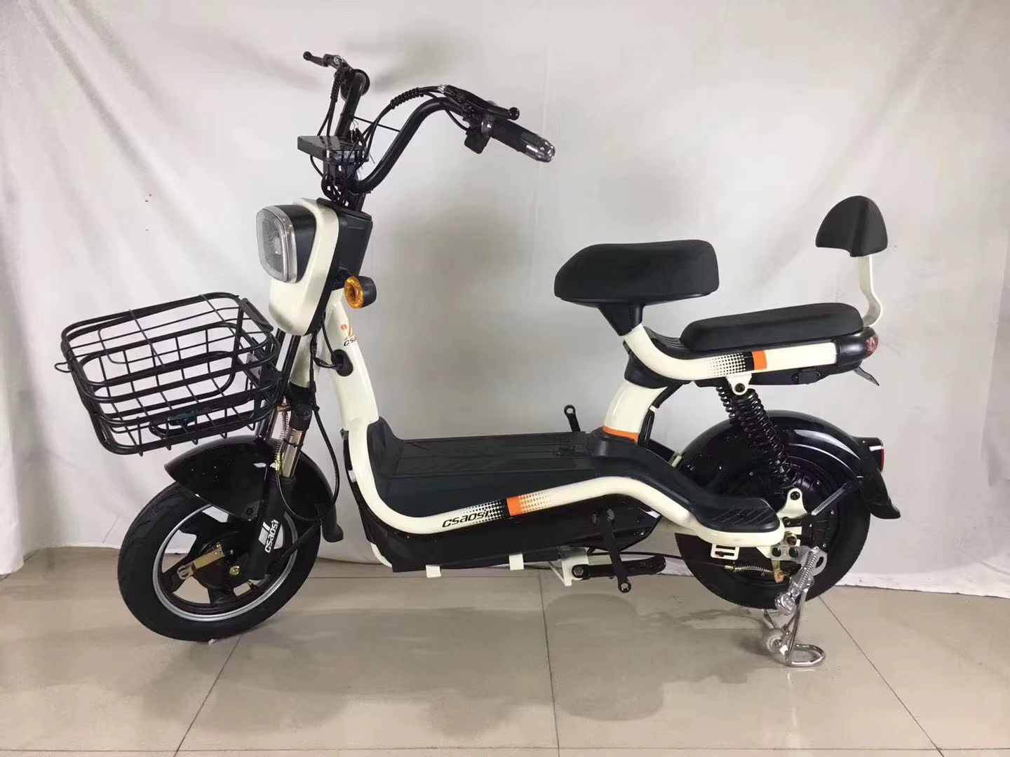Professional Brushless Scooter Adult E Bike Electric Bicycle — image 6