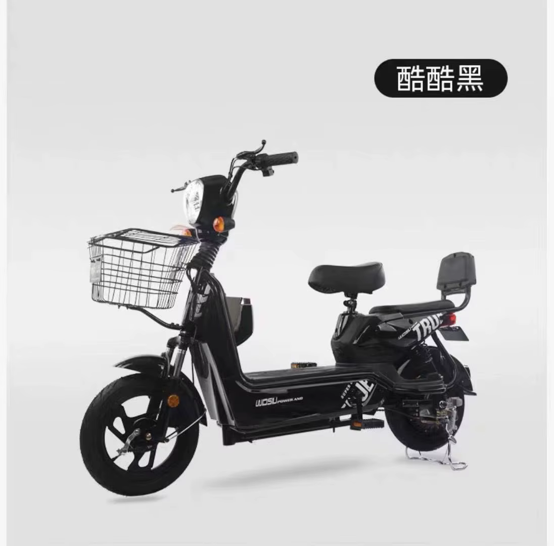500W Electric Bike for Adults — image 2