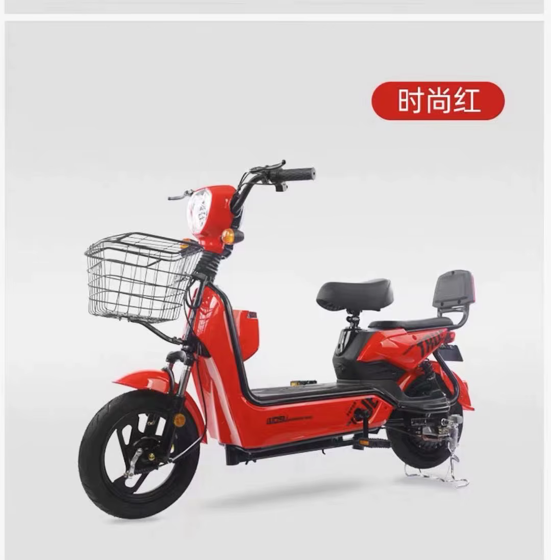 500W Electric Bike for Adults — image 5